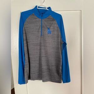 New dodgers quarter zip